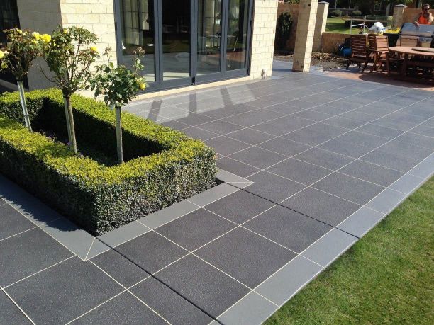 RESURFACING PROJECTS